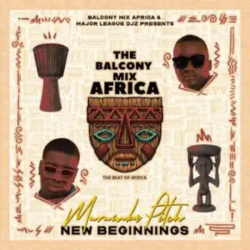 Balcony Mix Africa, Major League DJz & Murumba Pitch – Lotto ft Bassie, Mathandos, Senjay & Omit ST