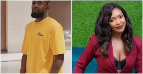 BBNaija: “I Have Dumped All My Boyfriends For You” – Blessing Okoro Tells Housemate, Micheal