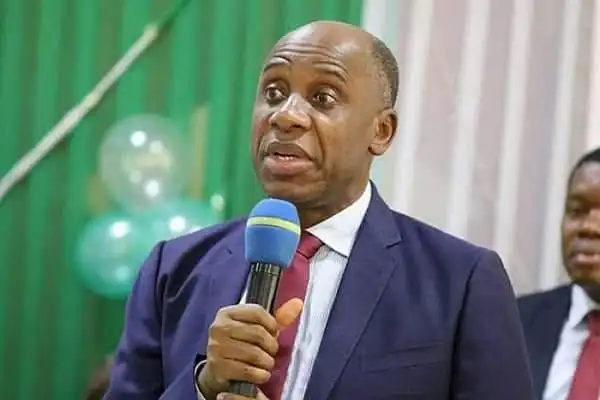 COVID-19 Slowing Down Railway Projects — Amaechi