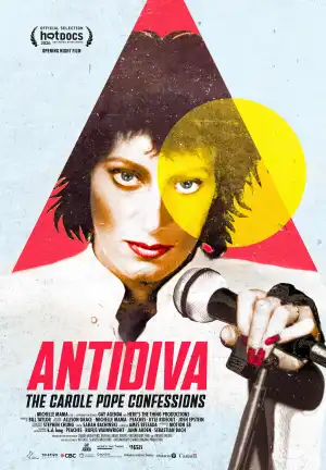 Antidiva: The Carole Pope Confessions (2026)
