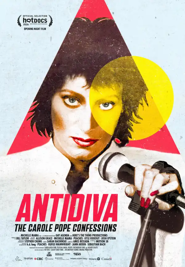 Antidiva: The Carole Pope Confessions (2026)