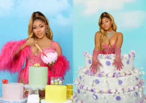 BBNaija’s Erica marks 31st birthday with Nice photos