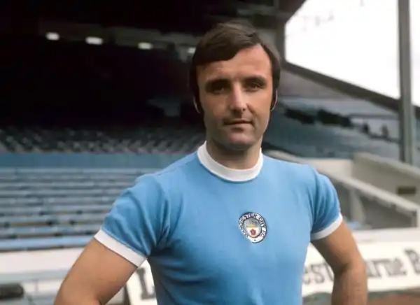 SAD NEWS! Man City Former Player Pardoe Is Dead