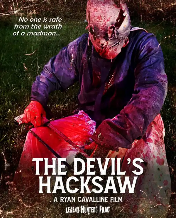 The Devils Hacksaw (2025)