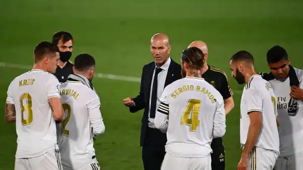 LaLiga table: Real Madrid defeated by Getafe, fail to cut Barcelona’s four-point lead