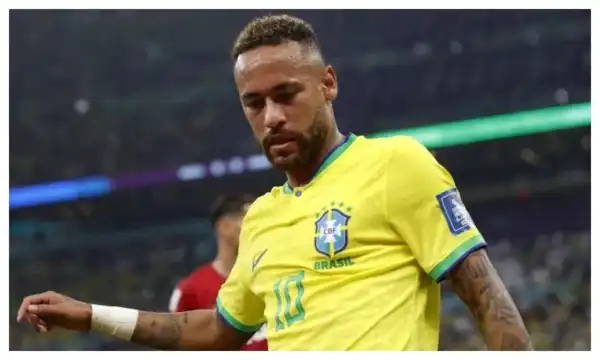 World Cup 2026: ‘I cried alone’ – Neymar speaks after Brazil’s 3-0 win over Scotland