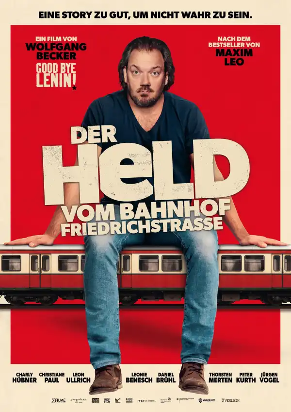 The Hero Of Friedrichstrasse Station (2025) [German]