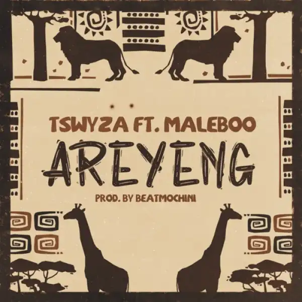 Tswyza – Areyeng ft. Maleboo