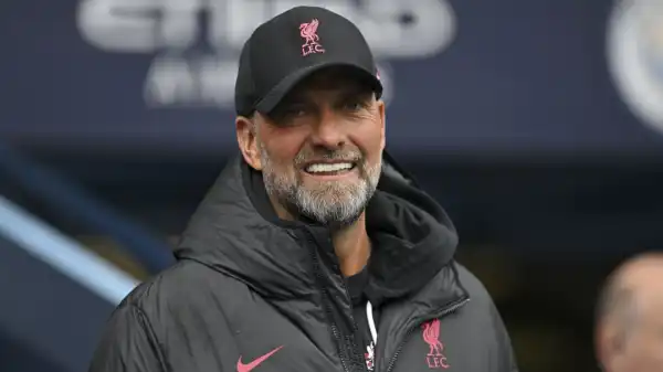 Jurgen Klopp admits his Liverpool future is 