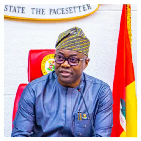 Makinde breaks silence on impeachment rumors