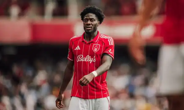 EPL: Why I played Ola Aina as centre-back in 2-1 win over Aston Villa – Nottingham Forest boss, Glasner
