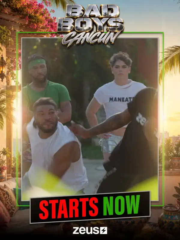 Bad Boys Cancun (2026 TV series)