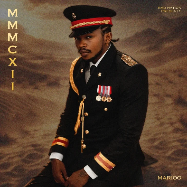 Marioo – Sugar (Remix) Ft. Chella