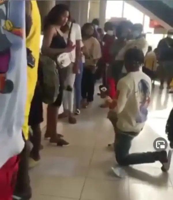 If You Marry A Girl Who Rejected Your Engagement Ring, It Will Not Work - Ubi Franklin