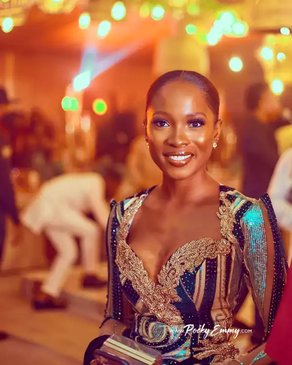 Jemima Osunde Questions Girls Who Go To Sleepover At Guys House