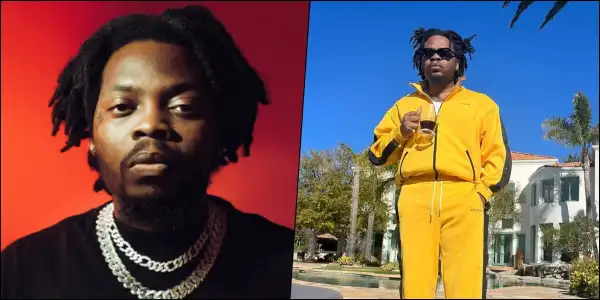 Boss Doesn’t Exist in My Dictionary, I’m a Leader – Olamide