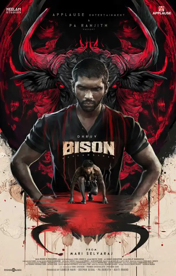 Bison: Kaalamaadan (2025) [Tamil]