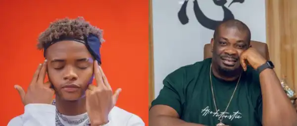 “I Walked Barefoot To Mavin’s Office”- Crayon Opens Up On Difficult Days Under Don Jazzy