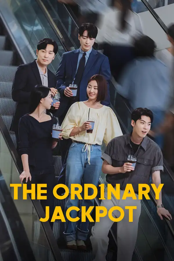 The Ordinary Jackpot (2026) [Korean] (TV series)