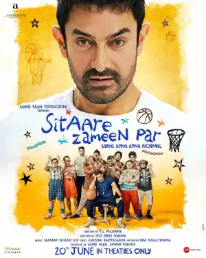 Sitaare Zameen Par (2025) [Hindi]