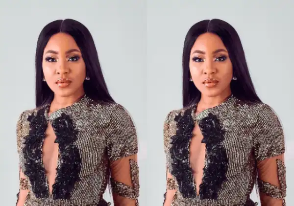 BBNaija’s Erica Reacts To Fan Who Asked For Her Bracelet