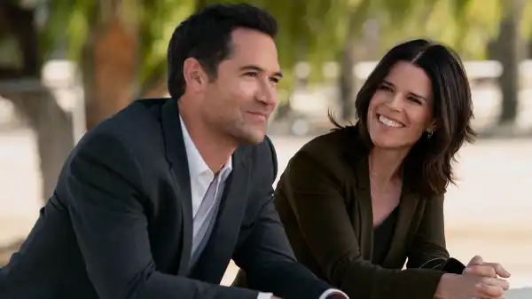 Neve Campbell Not Returning for The Lincoln Lawyer Season 3