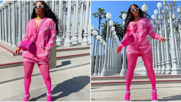 "You Treat Your Staff Well Yet They Take You For Granted” – Toke Makinwa Laments