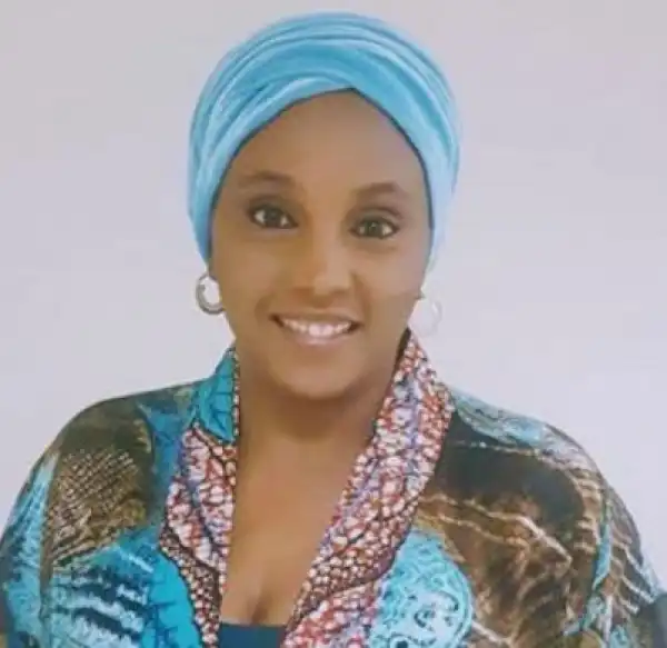 Buhari Can Go On Leave If He Is Sick And Allow Someone Else Rule Nigeria – Kadaria Ahmed Laments About Insecurity