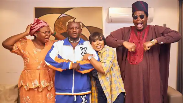 Mr Macaroni  – Portable The Wahala In-law  (Comedy Video)