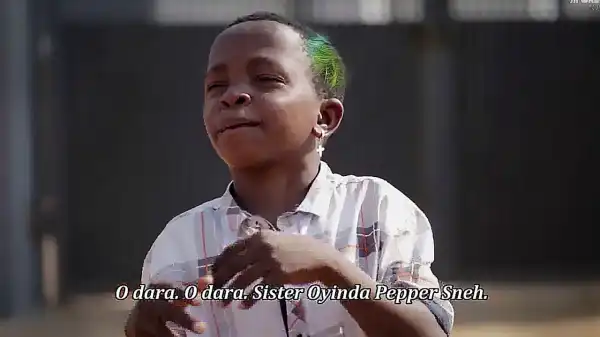 Omo Elewa (2023 Yoruba Movie)