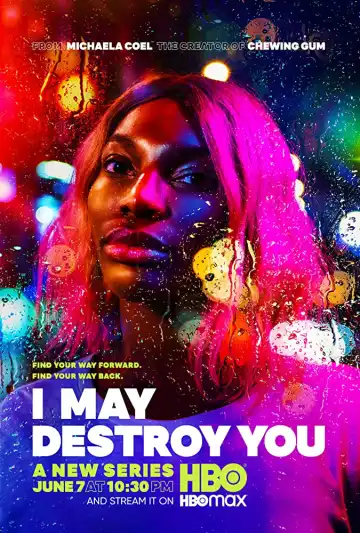 I May Destroy You S01E01 - Eyes, Eyes, Eyes, Eyes (TV Series)