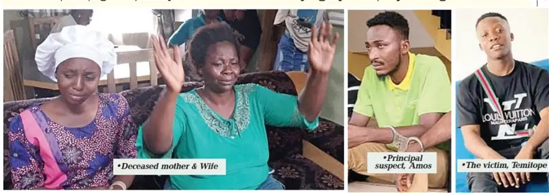 ‘My regrets’: Suspect who lynched Uber driver in Ondo