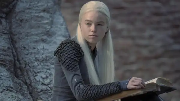 House of the Dragon’s Milly Alcock Was Told to Get Acting Coach While Filming