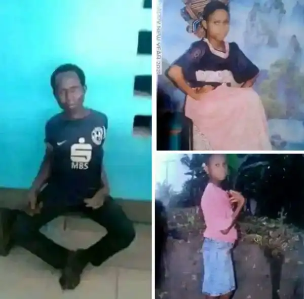 Update: Police Arrest Suspect Over Murder Of 13-year-old Girl In Rivers