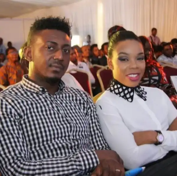 Dancer Kaffy Announces Divorce From Husband (Video)