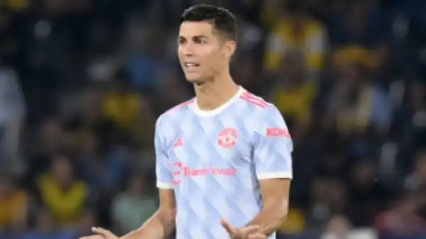 Sister hints Ronaldo was not injured for Man Utd thrashing at Man City