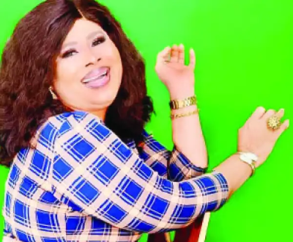 Actress, Ngozi Ezeh Reveals Men Still Ask Her Out Despite Being Married With Grown Kids