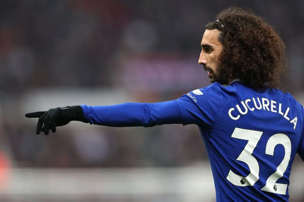 Club World Cup: I was scared of Trump – Chelsea defender, Cucurella