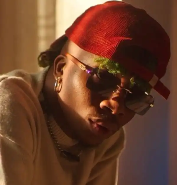 Oxlade – Baddest Boy (Refix)