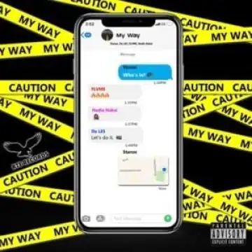 Stanzo & Da L.E.S - My Way Ft. Flvme, Nadia Naka