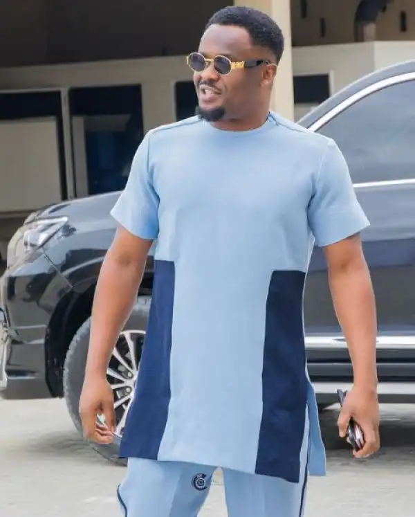 Zubby Michael And Junior Pope Blast Annie Idibia For Bringing Her Marital Problem Online