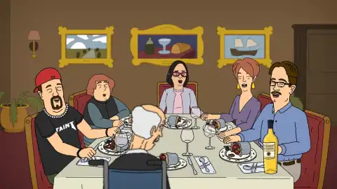Royal Crackers Season 2 Trailer Sets Release Date for Adult Swim Comedy