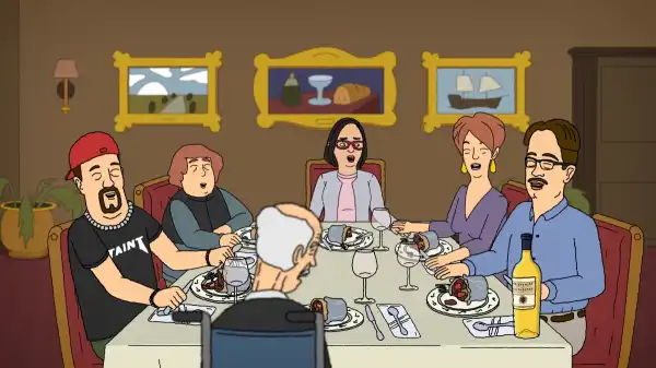 Royal Crackers Season 2 Trailer Sets Release Date for Adult Swim Comedy