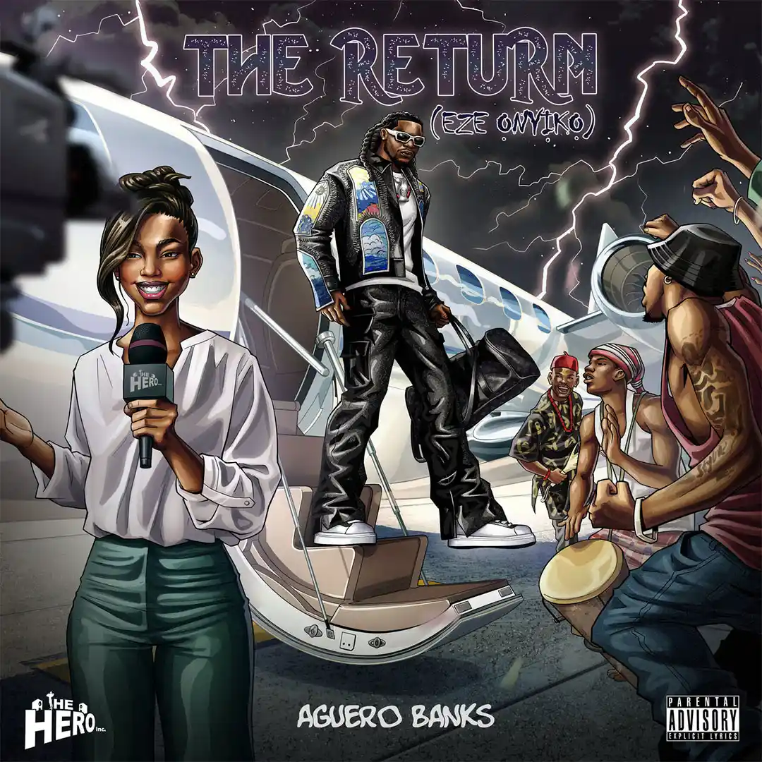Aguero Banks – ỌGWỤ EGO