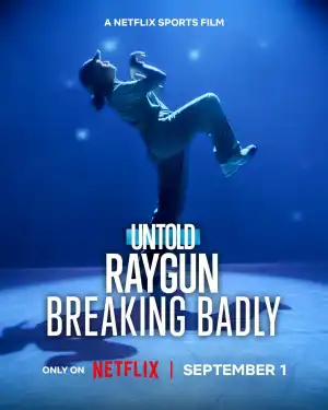 Raygun: Breaking Badly (2026)