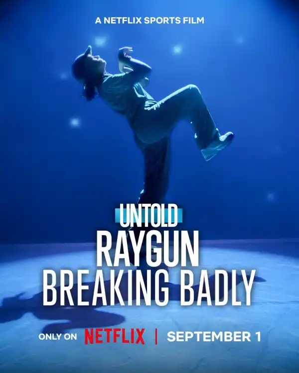Raygun: Breaking Badly (2026)