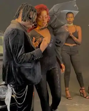 Sheebah ft. Fik Fameica - Tevunya