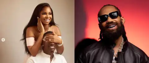 Juma Jux Drops Heartfelt Love Song For Fiancée Priscilla Ojo, Featuring Phyno