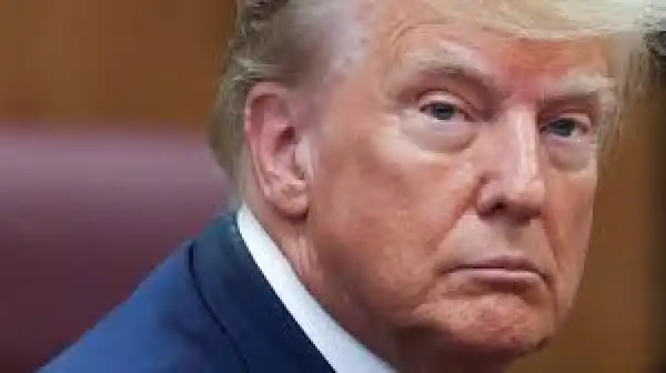 Donald Trump fails to attend trial at Manhattan court over rape claim