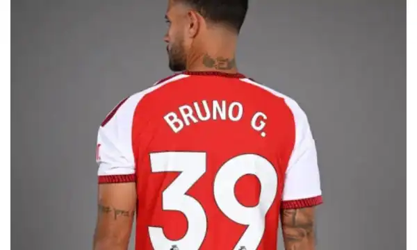 EPL: ‘He’s unbelievable’ – Bruno Guimaraes names Arsenal teammate best in the world